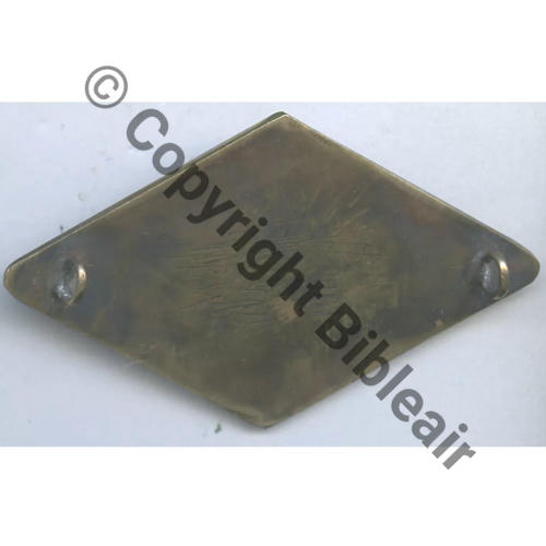 CIE MUNITIONS AIR 3.102 DIJON 1939  SM 2Anneaux Dos lisse Src.jeanyves.96 228EurInv 